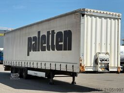 KRONE SD*Jumbo/Mega*Liftachse*BPW-Achsen*Edschaverdeck