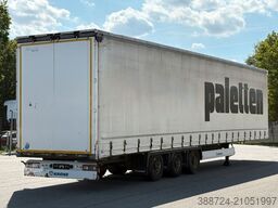 KRONE SD*Jumbo/Mega*Liftachse*BPW-Achsen*Edschaverdeck