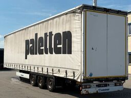 KRONE SD*Jumbo/Mega*Liftachse*BPW-Achsen*Edschaverdeck