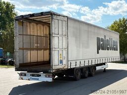 KRONE SD*Jumbo/Mega*Liftachse*BPW-Achsen*Edschaverdeck