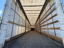 KRONE SD*Jumbo/Mega*Liftachse*BPW-Achsen*Edschaverdeck