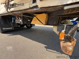 KRONE SD*Jumbo/Mega*Liftachse*BPW-Achsen*Edschaverdeck