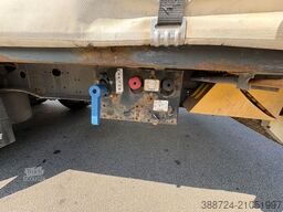 KRONE SD*Jumbo/Mega*Liftachse*BPW-Achsen*Edschaverdeck