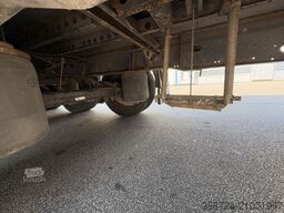 KRONE SD*Jumbo/Mega*Liftachse*BPW-Achsen*Edschaverdeck