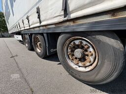 KRONE SD*Jumbo/Mega*Liftachse*BPW-Achsen*Edschaverdeck