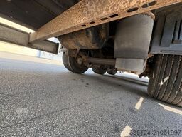 KRONE SD*Jumbo/Mega*Liftachse*BPW-Achsen*Edschaverdeck