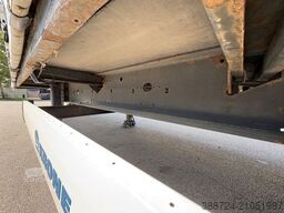 KRONE SD*Jumbo/Mega*Liftachse*BPW-Achsen*Edschaverdeck