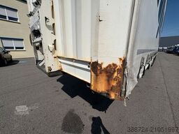 KRONE SD*Jumbo/Mega*Liftachse*BPW-Achsen*Edschaverdeck