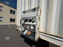 KRONE SD*Jumbo/Mega*Liftachse*BPW-Achsen*Edschaverdeck