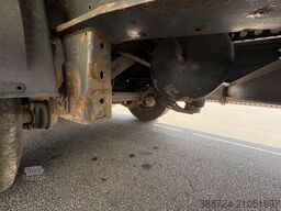 KRONE SD*Jumbo/Mega*Liftachse*BPW-Achsen*Edschaverdeck