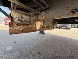 KRONE SD*Jumbo/Mega*Liftachse*BPW-Achsen*Edschaverdeck