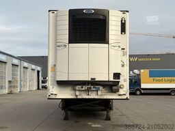 SCHMITZ CARGOBULL SCBS3B04*Carrier*Lift*Doppelstock*Pharma*Blumebr