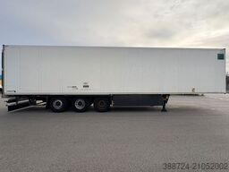 SCHMITZ CARGOBULL SCBS3B04*Carrier*Lift*Doppelstock*Pharma*Blumebr