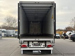 SCHMITZ CARGOBULL SCBS3B04*Carrier*Lift*Doppelstock*Pharma*Blumebr