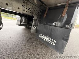 MERCEDES-BENZ Antos 1827*Thermoking*Chereau*LBW**Kamera*