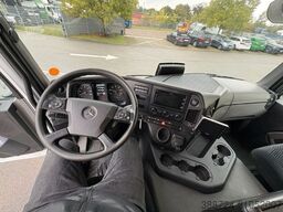 MERCEDES-BENZ Antos 1827*Thermoking*Chereau*LBW**Kamera*