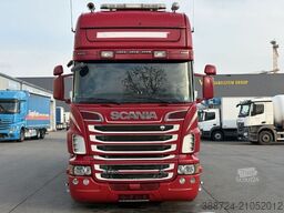 SCANIA R730*EEV*Palfinger*26002*Retarder*Fernbedienung*