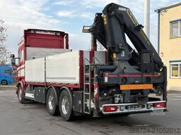 SCANIA R730*EEV*Palfinger*26002*Retarder*Fernbedienung*