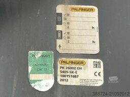 SCANIA R730*EEV*Palfinger*26002*Retarder*Fernbedienung*