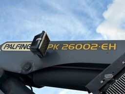 SCANIA R730*EEV*Palfinger*26002*Retarder*Fernbedienung*