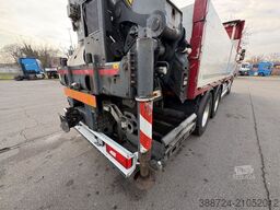 SCANIA R730*EEV*Palfinger*26002*Retarder*Fernbedienung*
