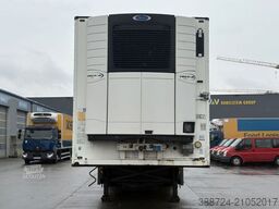 SCHMITZ CARGOBULL SCBS3B04*Carrier*Lift*Doppelstock*Pharma*Blumebr