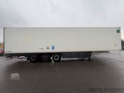 SCHMITZ CARGOBULL SCBS3B04*Carrier*Lift*Doppelstock*Pharma*Blumebr