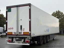 SCHMITZ CARGOBULL SCBS3B04*Carrier*Lift*Doppelstock*Pharma*Blumebr