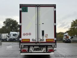 SCHMITZ CARGOBULL SCBS3B04*Carrier*Lift*Doppelstock*Pharma*Blumebr