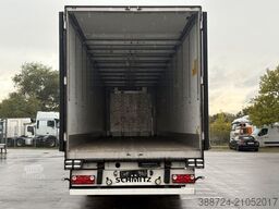 SCHMITZ CARGOBULL SCBS3B04*Carrier*Lift*Doppelstock*Pharma*Blumebr