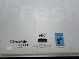 SCHMITZ CARGOBULL SCBS3B04*Carrier*Lift*Doppelstock*Pharma*Blumebr