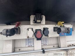 SCHMITZ CARGOBULL SCBS3B04*Carrier*Lift*Doppelstock*Pharma*Blumebr