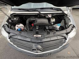 MERCEDES-BENZ Sprinter316*E6c*Thermo King*Seitentür*Klima*TÜV*