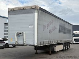 SCHMITZ CARGOBULL SCB*S3T*Vollluft*Palettenkasten*Edscha*XL Zertif