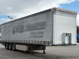 SCHMITZ CARGOBULL SCB*S3T*Vollluft*Palettenkasten*Edscha*XL Zertif