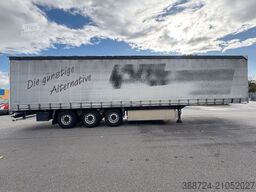 SCHMITZ CARGOBULL SCB*S3T*Vollluft*Palettenkasten*Edscha*XL Zertif