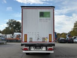 SCHMITZ CARGOBULL SCB*S3T*Vollluft*Palettenkasten*Edscha*XL Zertif
