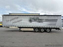 SCHMITZ CARGOBULL SCB*S3T*Vollluft*Palettenkasten*Edscha*XL Zertif