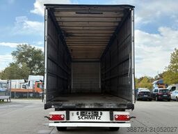 SCHMITZ CARGOBULL SCB*S3T*Vollluft*Palettenkasten*Edscha*XL Zertif