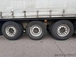 SCHMITZ CARGOBULL SCB*S3T*Vollluft*Palettenkasten*Edscha*XL Zertif