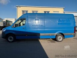 MERCEDES-BENZ Sprinter 316*E6c*Maxi*Klima*Navi*Kamera*TÜV