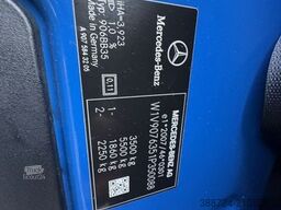 MERCEDES-BENZ Sprinter 315*E6c*Maxi*Klima*Navi*Kamera*TÜV