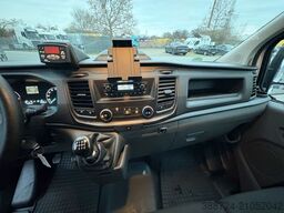 FORD Transit Custom*E6d*61.000 Km*Carrier*Klima*TÜV*