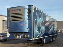 SCHMITZ CARGOBULL *Alufelgen*Lift*Doppelstock*TÜV*Bahnverladbar