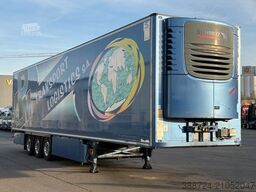 SCHMITZ CARGOBULL *Alufelgen*Lift*Doppelstock*TÜV*Bahnverladbar