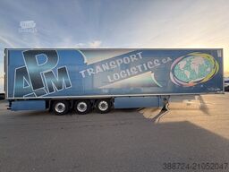 SCHMITZ CARGOBULL *Alufelgen*Lift*Doppelstock*TÜV*Bahnverladbar