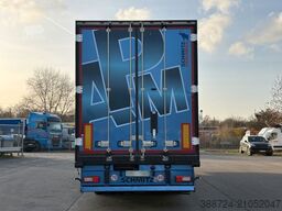 SCHMITZ CARGOBULL *Alufelgen*Lift*Doppelstock*TÜV*Bahnverladbar