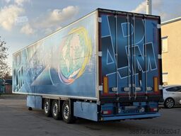 SCHMITZ CARGOBULL *Alufelgen*Lift*Doppelstock*TÜV*Bahnverladbar