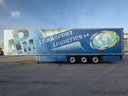 SCHMITZ CARGOBULL *Alufelgen*Lift*Doppelstock*TÜV*Bahnverladbar