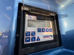 SCHMITZ CARGOBULL *Alufelgen*Lift*Doppelstock*TÜV*Bahnverladbar